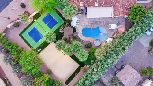 True Paradise Estate - Virtual Golf, Pickle+Volley+Basketball+Putting Green+Theatre+Gameroom+Ping Pong