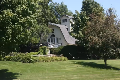 Beautiful 1800's Barn