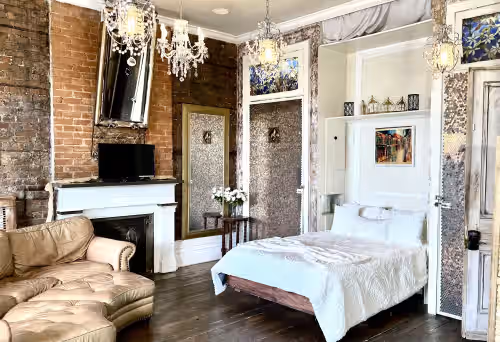 Fleur De Lis Mansion ,pool, near French Quarter & Superdome lic.Bnb 317134, photo 4