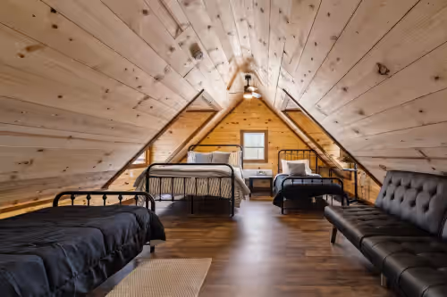 3 Cabins, photo 3