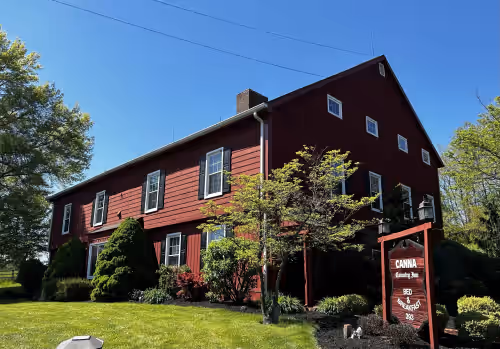 1850s Restored Barn near Hershey, Harrisburg, Lancaster, Gettysburg, and Skiing