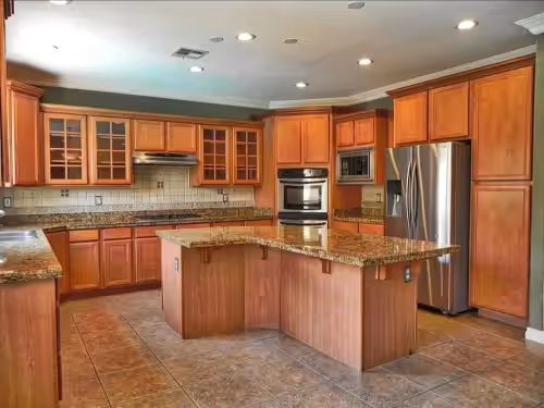 All the amenities You could ask for and minutes from strip with pool and spa, photo 4
