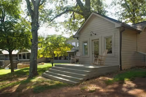 Kathy's Cabin at Ark On Lake Lanier
