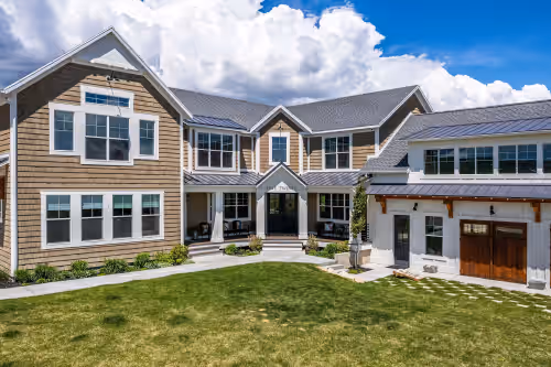 The Carriage House @ Bear Lake -Newly Built, photo 2