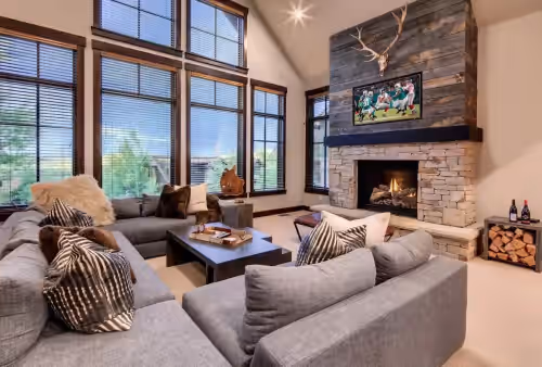 The Silver Star - Ski In/Out 5BR - PC Luxury!