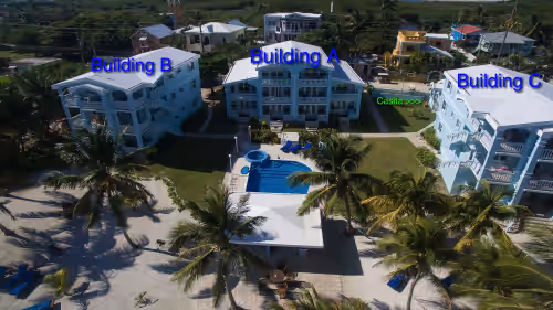 SUNSET BEACH RESORT BELIZE - 💍WEDDINGS/⛵️REUNIONS/🍾EVENTS-25 Beachfront Rooms-10 Condos