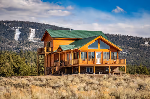 Mountain House Sleeps 18, Mins to Ski, Hike, Golf, Fish; Generator; Fenced Yard