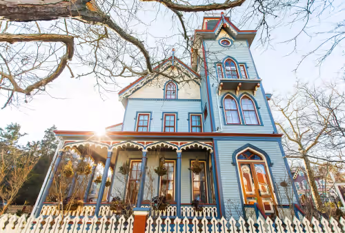 The Abbey - Historical Cape May Villa w/reno coming for summer 2023!