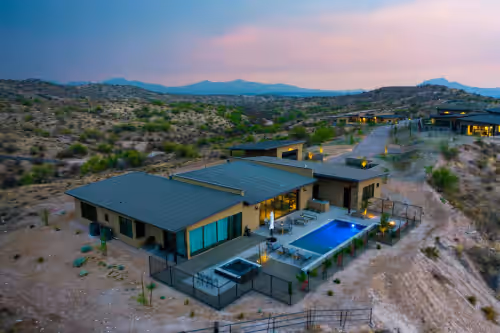 Paradise Canyon Retreat, photo 2