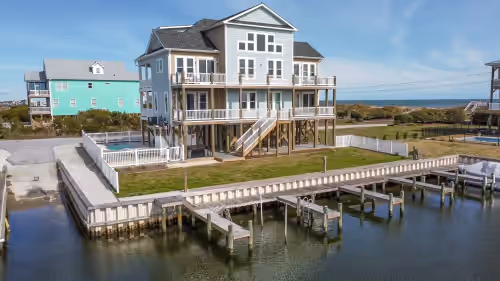 Nautical Pointe - OV 7 BR + Bunk Room - Pool/Hot Tub/Elevator/Theater/Boat Ramp