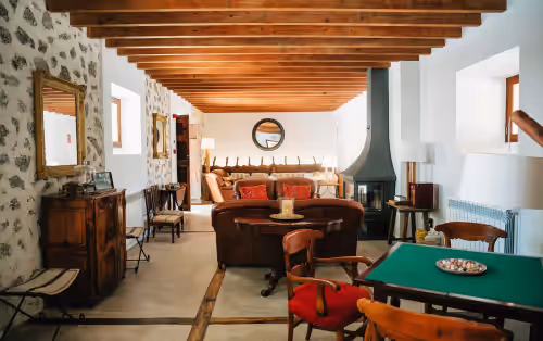 LAS BARRACAS COUNTRY LODGE (max 12 rooms for 24 pax), photo 2