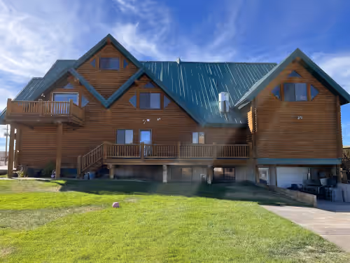 Mountain View Family Reunion Lodge