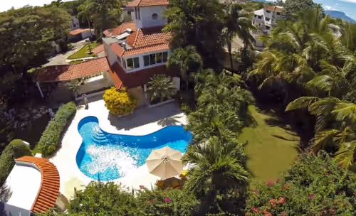 Luxury 7 Bedrooms-7 Bathrooms Villa in Sosua