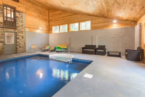 Lavender Paradise, Indoor Pool, Multi Family Home