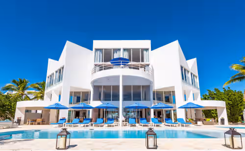 Blue Diamond  Private Villa at Altamer