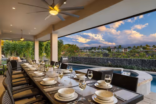 Ocean View Villa w/ Pool, Game Room + More! Free Access to Mauna Lani Sport Club, photo 3