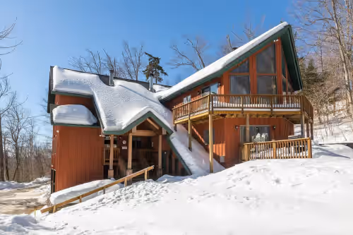 Ski In/Out Luxury 8BR Okemo Chalet on Sachem Trail Sleeps 22 Adults, photo 2