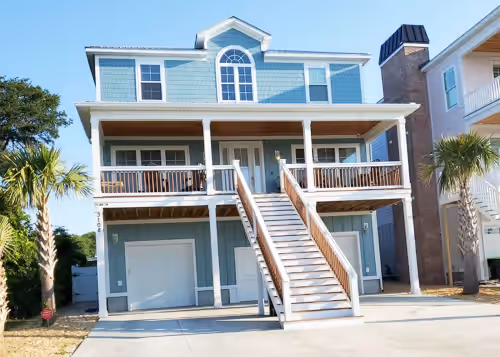Stunning Coastal Beauty with Private Pool, Spa, Luxe Theater | Walk to Beach