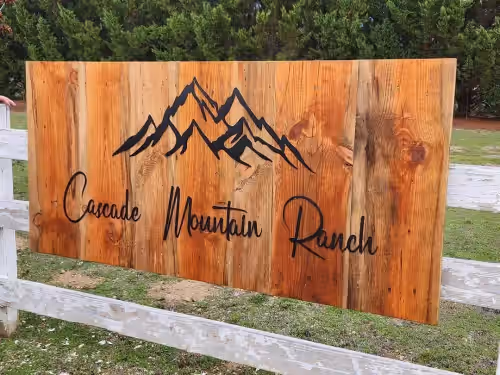 Cascade Mountain Ranch