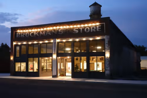 Country Getaway at Old Brockman`s Store, Vian, OK