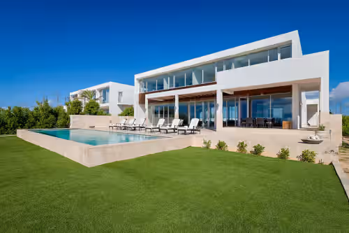 Beaches Edge Oceanfont Villa with Pool and Hot Tub, photo 4