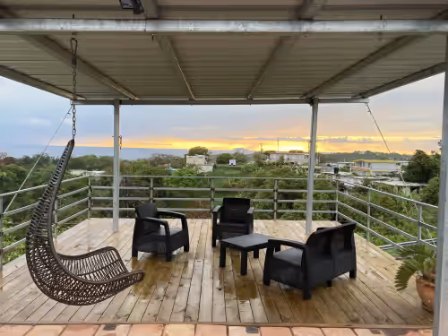 The Terraces At Rincón, Picturesque 7 Bedroom Ocean and Mountain View Guesthouse, photo 3