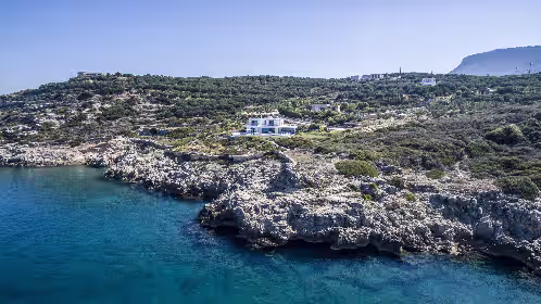 Blue Paradise Chania is a luxurious seafront estate providing space and privacy, photo 2