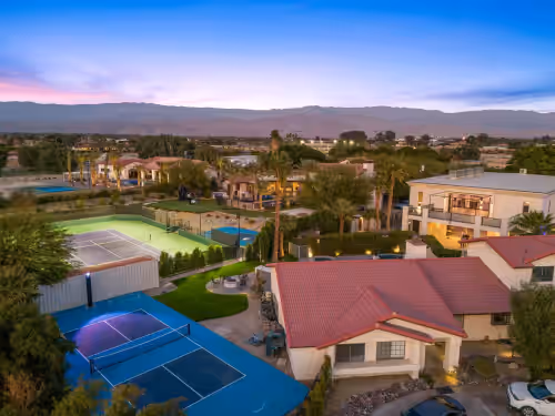Private Access to Resort-Style Amenities