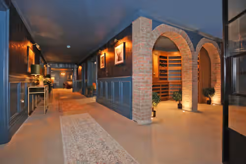 Lobby at Sallymount House