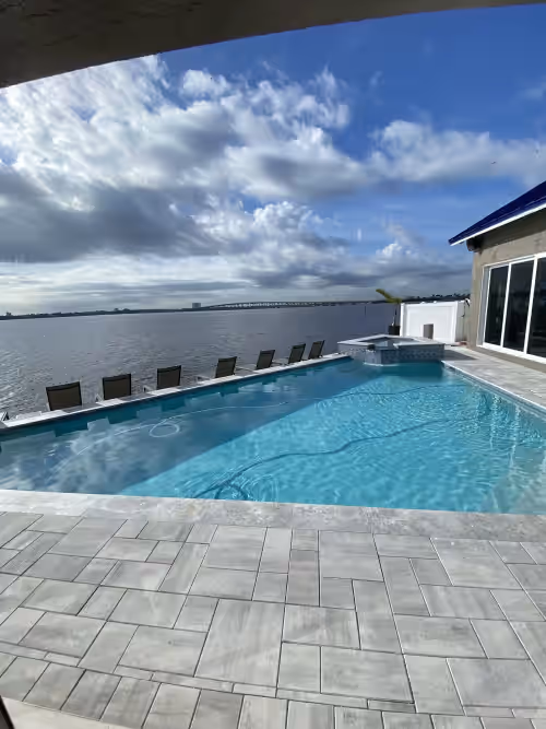 Palazzo Azzurro - Your own private waterfront resort!