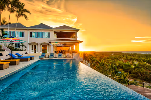 LUXURY MODERN VILLA 180 VIEWS POOL, FREE BEACH/GOLF FIVE STAR RESORT MEMBERSHIP, photo 2