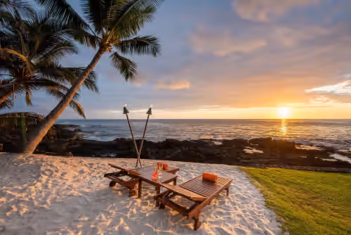 Two Private hosted Oceanfront Homes conveniently located in Kailua Kona, Hawaii, photo 3