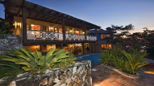 Villas Del Mar Spacious estate in Politilly Bight with pools, hot tubs, Spa, photo 2