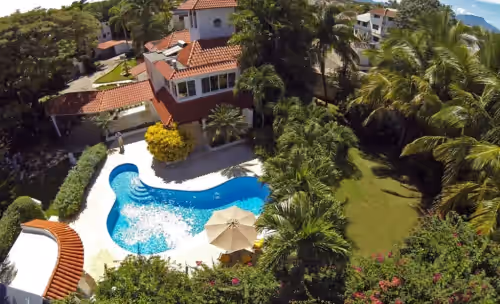 Luxury 9 Bedrooms Villa Sosua