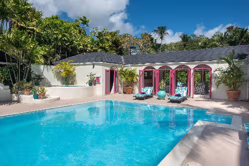 #1 in Barbados! Sandy Lane Beach Estate w/ 50 Foot Pool, Pickleball Court! ★★★★★