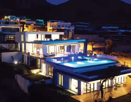Marinhill Luxury Villa - PrivateChef & Housekeeping & Concierge 