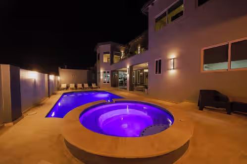 Luxury 6BR Aruba Villa Pool, Jacuzzi, Near Palm Beach, photo 2