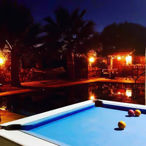 5 Bedrooms, heated pool, pool table, table tennis, bbq & wifi, photo 2