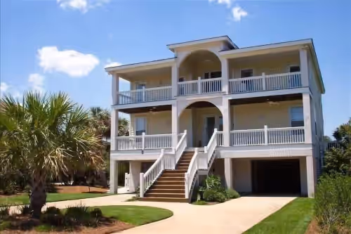Ocean Views!  5 star reviews, easy beach access. Cards, cart incl, 1200 savings!