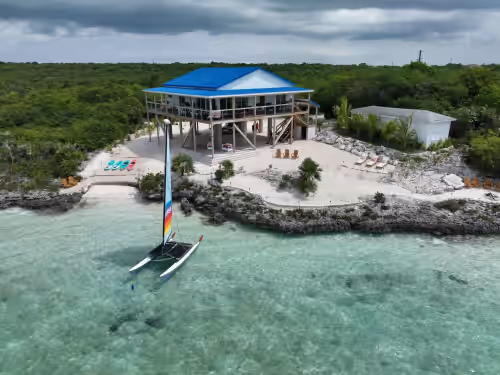 Da'Beach Cartell - Luxurious BRAND NEW build on your own PRIVATE Caribbean Beach