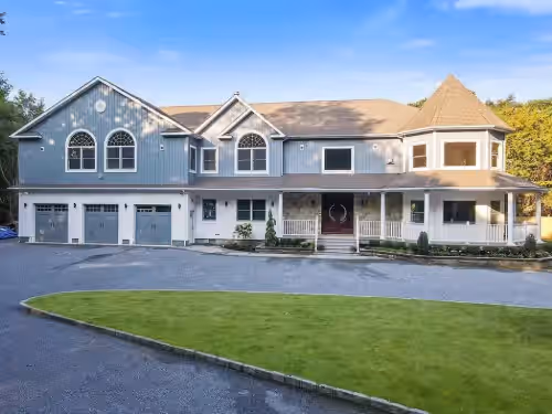 The President Mansion
Luxurious Family Retreat - 1.5 Miles to Beach