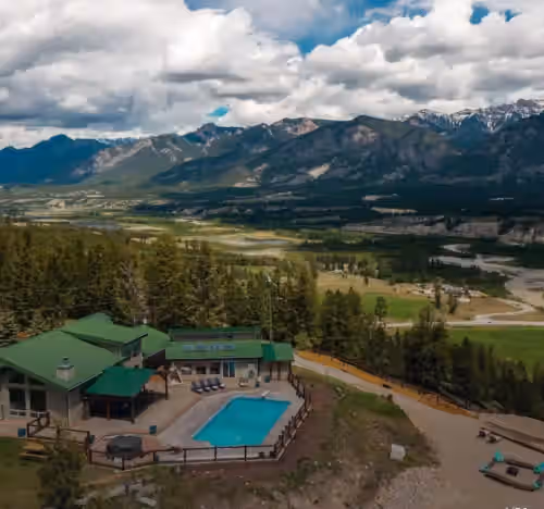 Reimagine Ranch Mountain Acreage