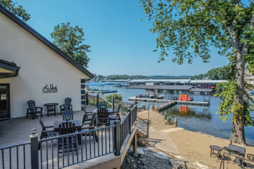 Luxury Lake of the Ozarks Home with Dock & Ramp Now booking 2026