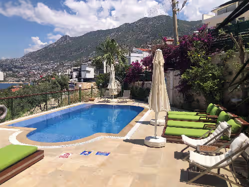 Luxury Villa with Pool Near the Beach in Kalkan, Antalya- Sleeps up to 15 Guests, photo 2