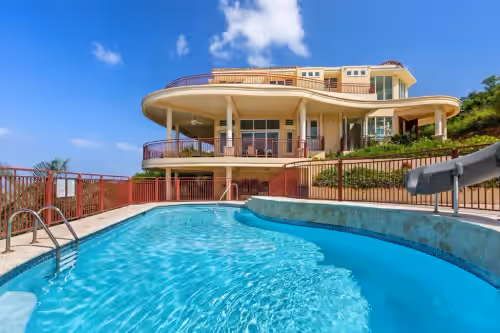 One of Puerto Rico’s Most Stunning 5 bedroom Oceanview Villas with Pool & Slide, photo 4