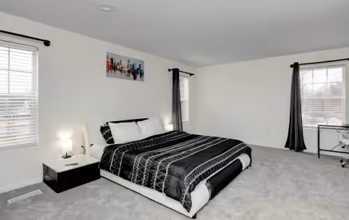 CG Suites
Entire home in Columbus, Ohio
16+ guests5 bedrooms9 beds5 baths