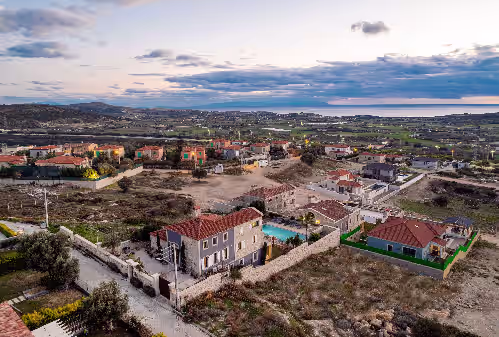 Luxury Villa Sunset Cesme with sea view and private pool in Çeşme, photo 2