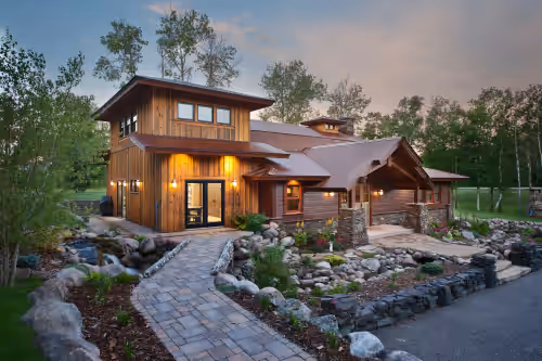 For Large gatherings in the heart of Crosslake MN