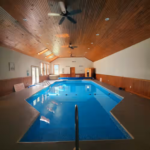 5 BR, Indoor heated pool, hot tub, sauna, two game rooms, photo 4