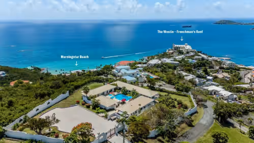 Sunset Sanctuary: Gorgeous 5br w/huge pool/deck & lots of space!